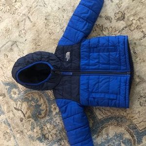 North Face toddler jacket coat 2t